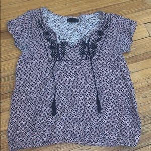 Lucky Brand Top